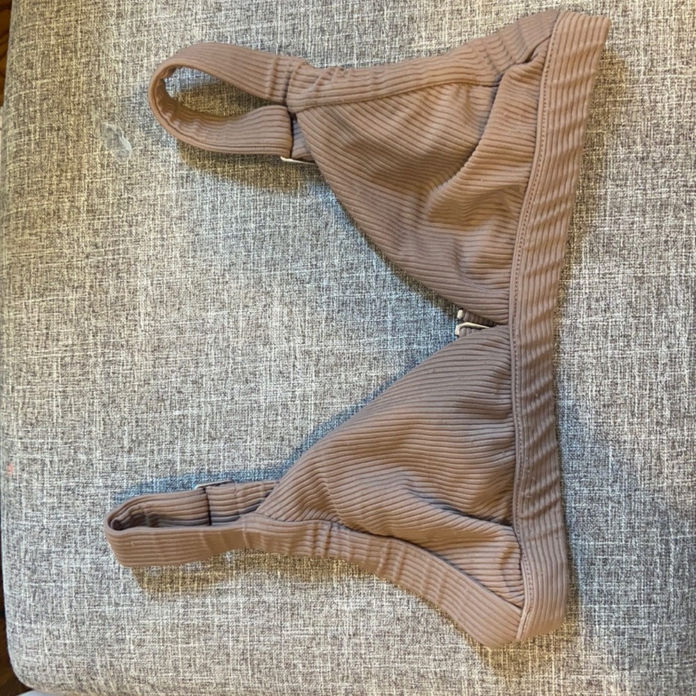 Frankies bathing suit top
